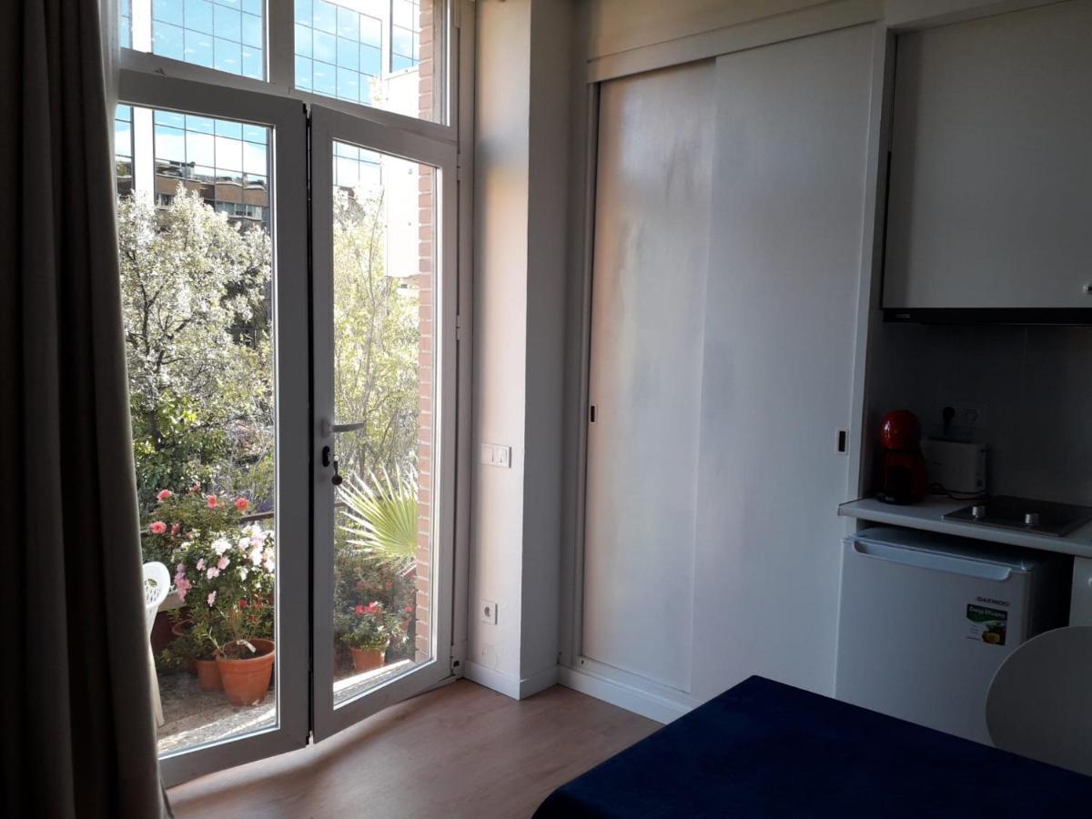 Apartamento Turistico Jardines De Asura Madri Exterior foto