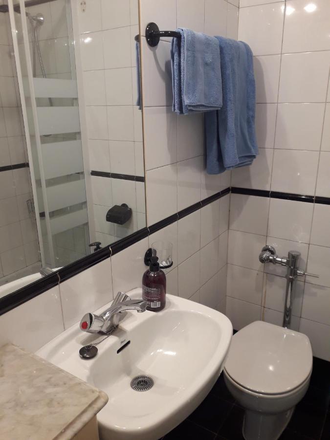 Apartamento Turistico Jardines De Asura Madri Exterior foto